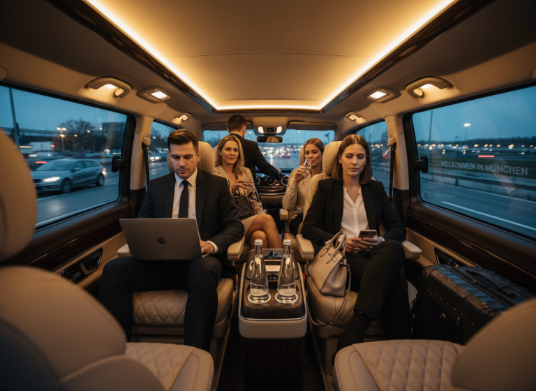 privater-Chauffeurservice