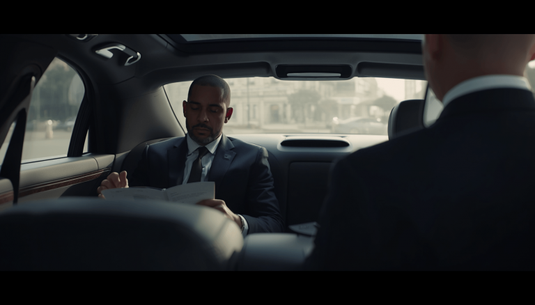 chauffeurservice-diskret