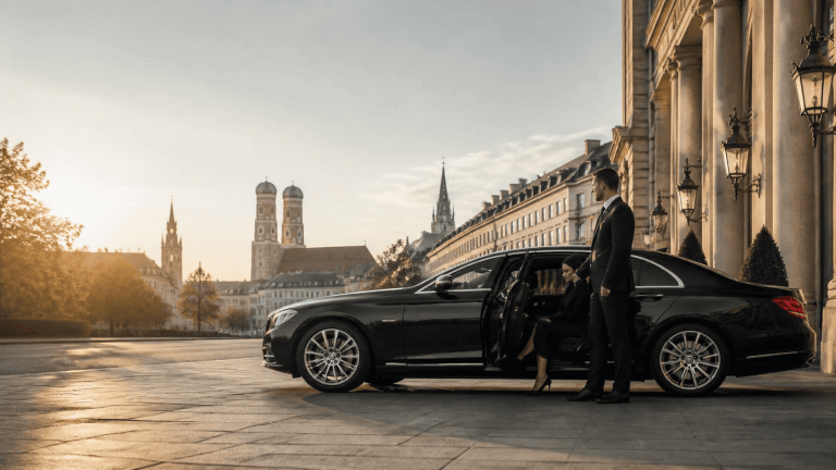 chauffeurservices munchen