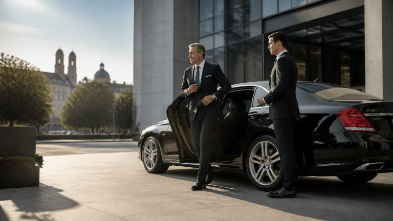 munich christmas chauffeur - 23 oct 2026, 12